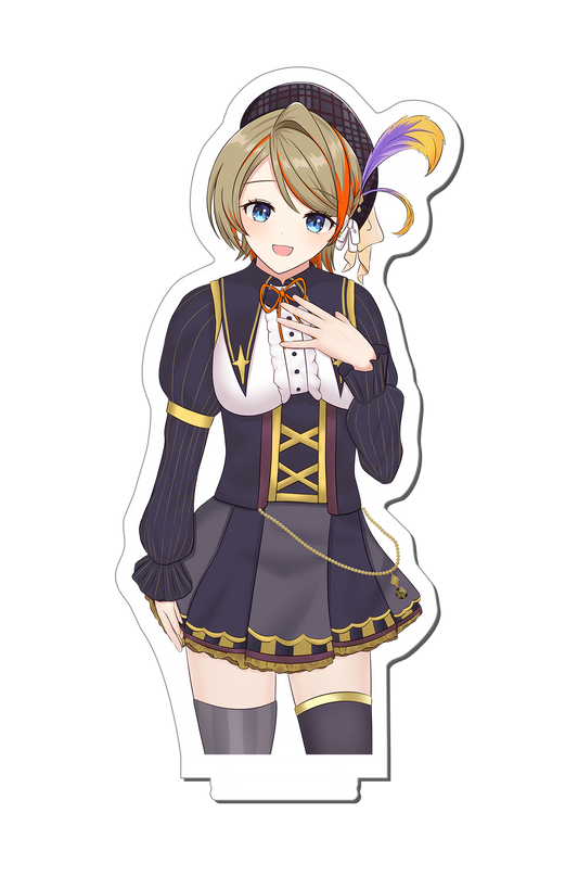 橙里セイ(ライブ衣装) アクリルフィギュア
